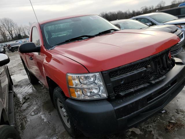 Photo 4 from auction – 2010 CHEVROLET SILVERADO with VIN 1GCPCPEX7AZ286737
