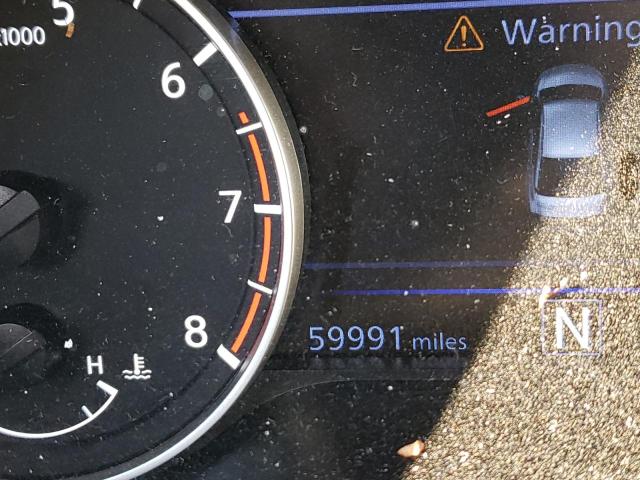 Photo 9 from auction – 2019 NISSAN ALTIMA SR with VIN 1N4BL4CV7KC176758