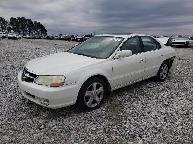 ACURA 3.2TL 2003 with VIN 19UUA56623A028261 - Photo from auction