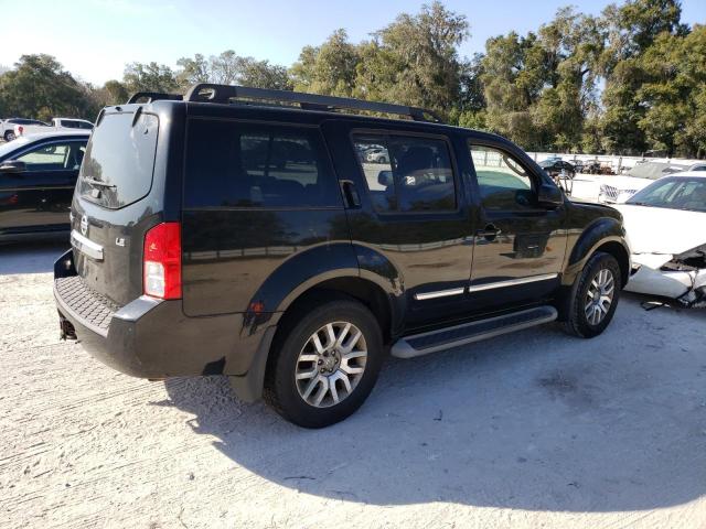 Photo 3 from auction – 2010 NISSAN PATHFINDER with VIN 5N1AR1NB9AC618746