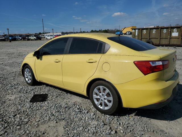 Photo 2 from auction – 2016 KIA RIO LX with VIN KNADM4A38G6685181