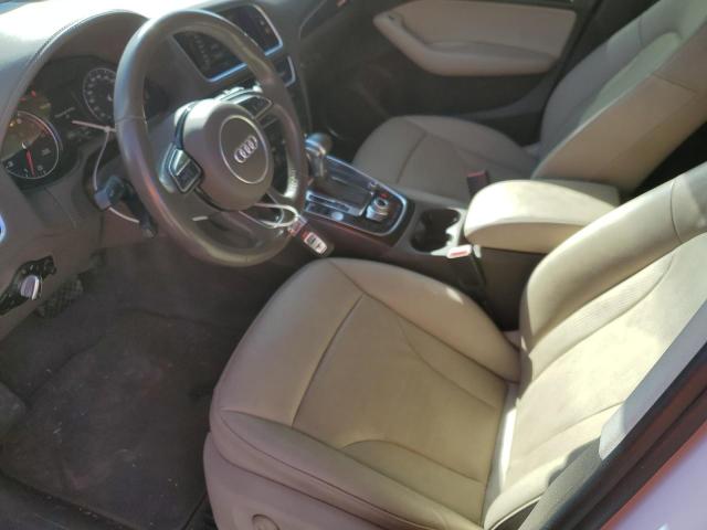 Photo 7 from auction – 2016 AUDI Q5 PREMIUM with VIN WA1D7BFP8GA073306