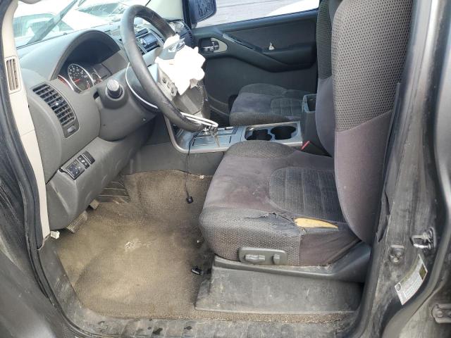Photo 7 from auction – 2006 NISSAN PATHFINDER with VIN 5N1AR18W96C652594