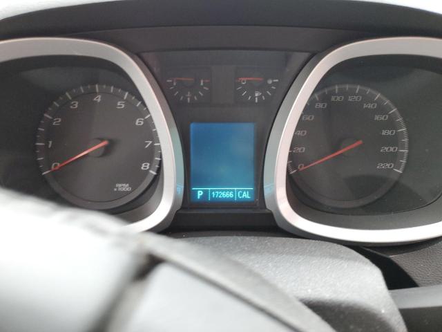Photo 9 from auction – 2010 CHEVROLET EQUINOX LT with VIN 2CNALDEW8A6316492