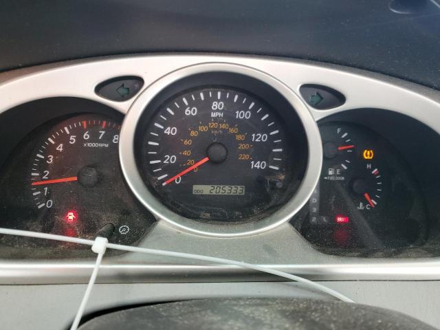 Photo 9 from auction – 2006 TOYOTA HIGHLANDER with VIN JTEEP21A760166850