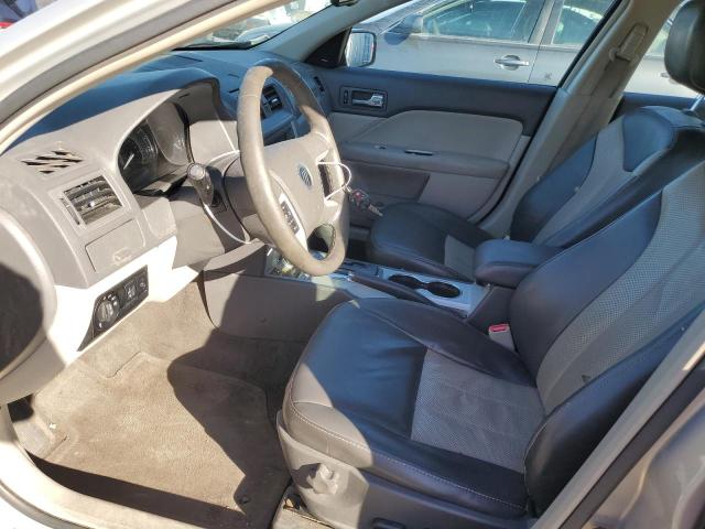 Photo 7 from auction – 2010 MERCURY MILAN PREM with VIN 3MEHM0JG8AR633171