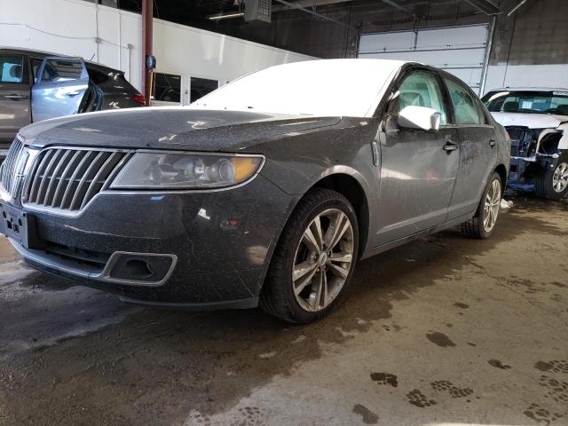 LINCOLN MKZ 2010 with VIN 3LNHL2JC5AR601237 - Photo from auction