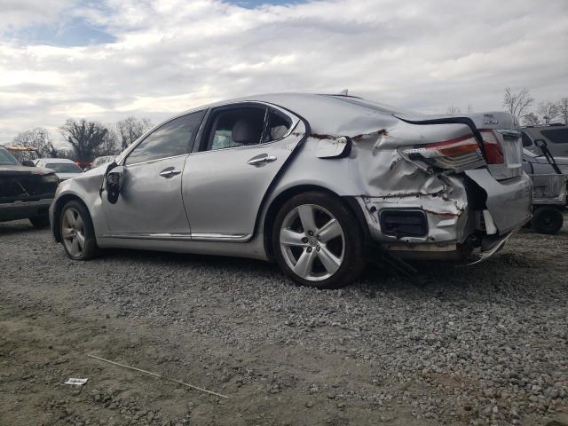 Photo 2 from auction – 2010 LEXUS LS 460 with VIN JTHBL5EFXA5094191