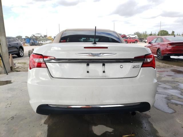 Photo 6 from auction – 2011 CHRYSLER 200 TOURIN with VIN 1C3BC2EB3BN554911