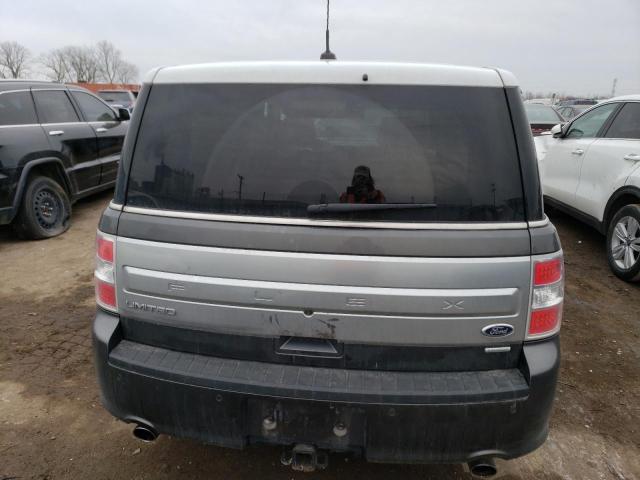 Photo 6 from auction – 2015 FORD FLEX LIMIT with VIN 2FMHK6DT6FBA18834