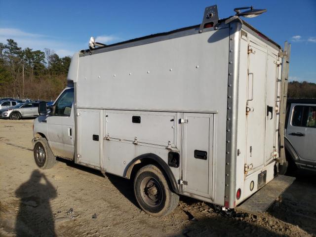 Photo 2 from auction – 2007 FORD ECONOLINE with VIN 1FDSE35L77DB08418