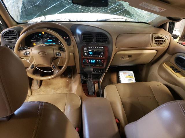Photo 8 from auction – 2003 OLDSMOBILE BRAVADA with VIN 1GHDT13S032340991