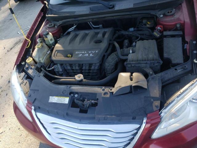 Photo 11 from auction – 2011 CHRYSLER 200 TOURIN with VIN 1C3BC1FB3BN594009