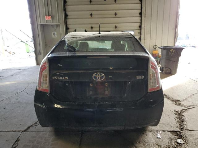 Photo 6 from auction – 2012 TOYOTA PRIUS with VIN JTDKN3DUXC1566934