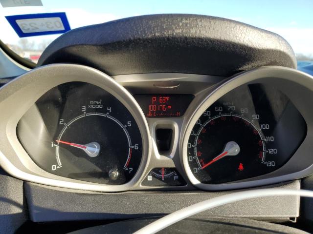 Photo 9 from auction – 2013 FORD FIESTA SE with VIN 3FADP4EJ8DM204382