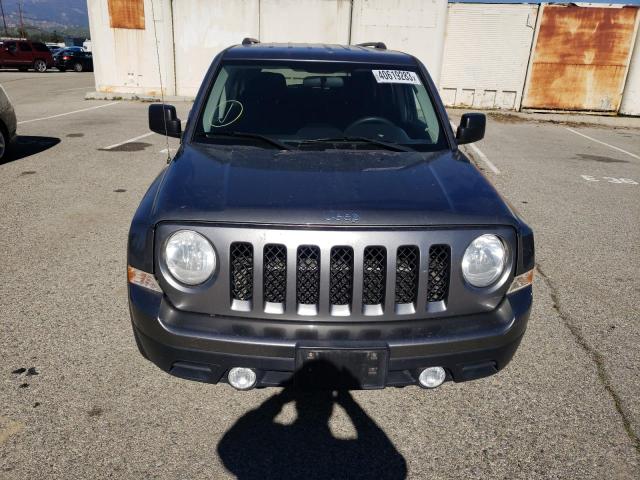 Photo 5 from auction – 2012 JEEP PATRIOT SP with VIN 1C4NJPBA2CD512602