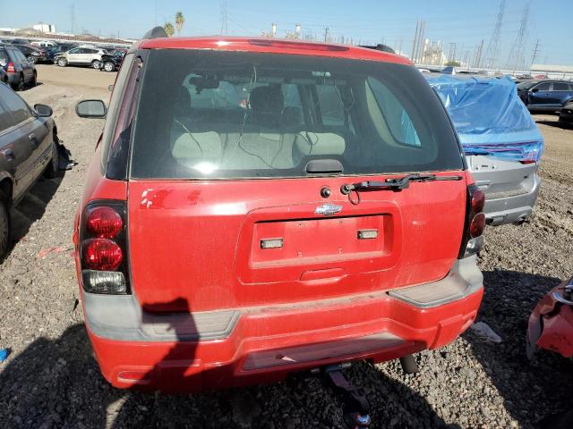 Photo 6 from auction – 2006 CHEVROLET TRAILBLAZE with VIN 1GNDS13S762153381