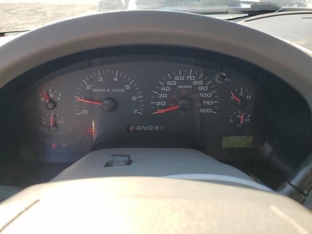 Photo 9 from auction – 2005 FORD F150 with VIN 1FTPX12555FB11009