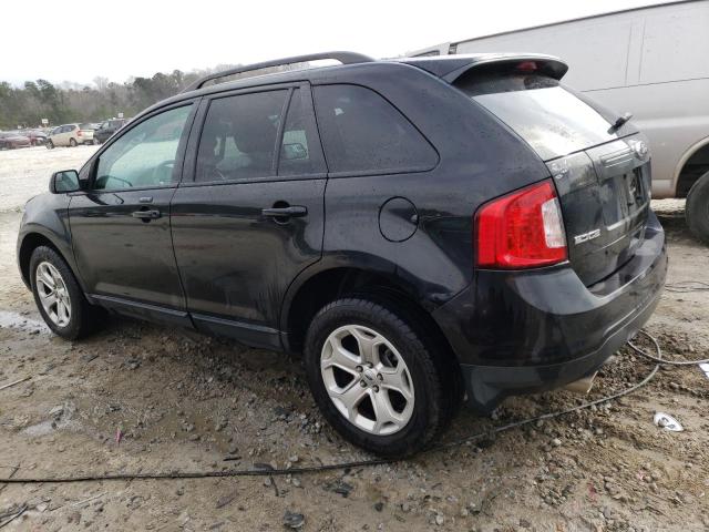 Photo 2 from auction – 2014 FORD EDGE SEL with VIN 2FMDK3JC5EBA81472