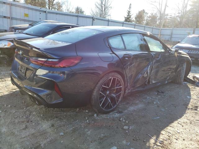 Photo 3 from auction – 2022 BMW M8 with VIN WBSGV0C05NCG77882