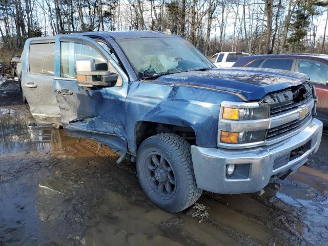 Photo 4 from auction – 2016 CHEVROLET 2500 with VIN 1GC1KWE83GF203522