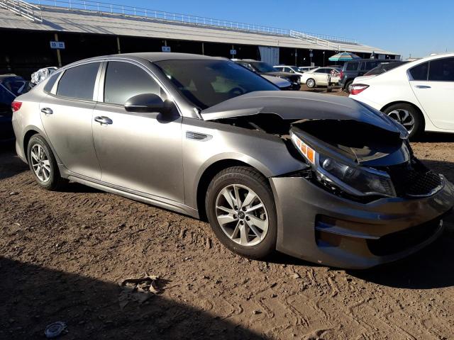 Photo 4 from auction – 2017 KIA OPTIMA with VIN 5XXGT4L35HG166754