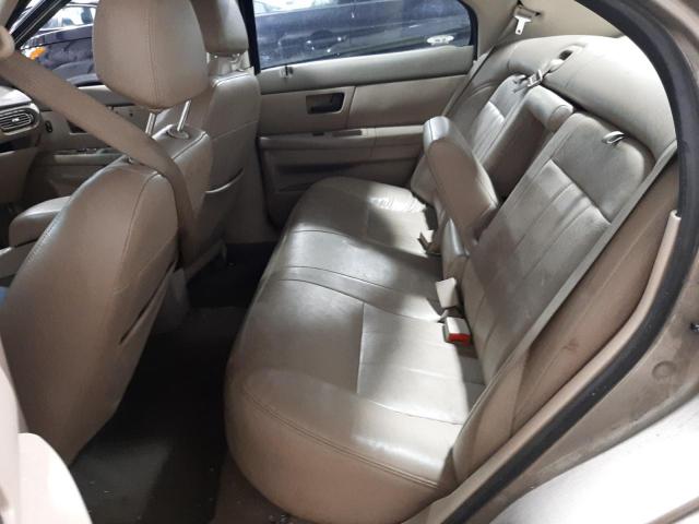 Photo 10 from auction – 2005 MERCURY SABLE LS P with VIN 1MEFM55S45A634594