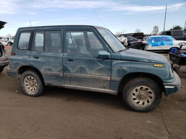 Photo 4 from auction – 1997 SUZUKI SIDEKICK J with VIN 2S3TD03V6V6404073