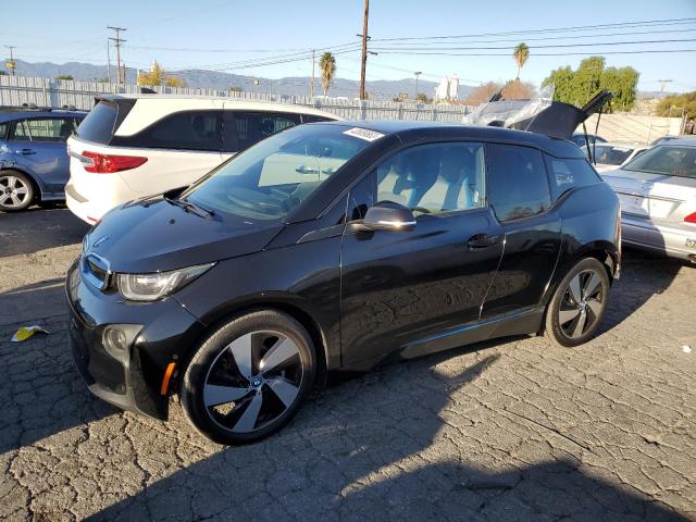 BMW I3 REX 2017 with VIN WBY1Z8C37HV892372 - Photo from auction