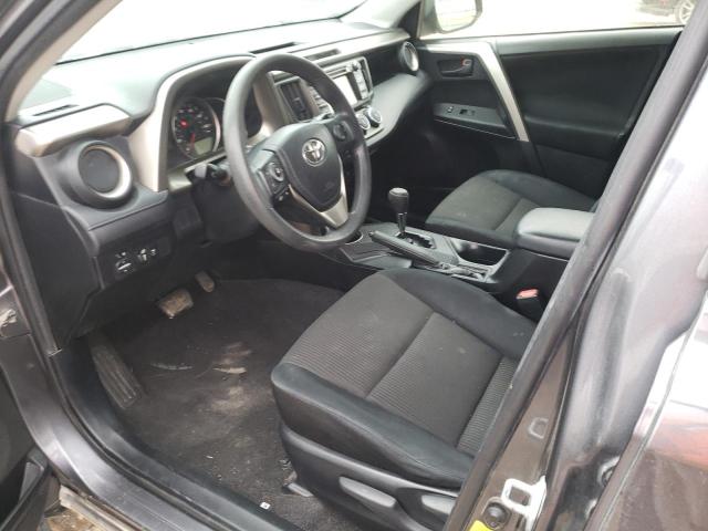 Photo 7 from auction – 2014 TOYOTA RAV4 LE with VIN JTMZFREV0ED035393