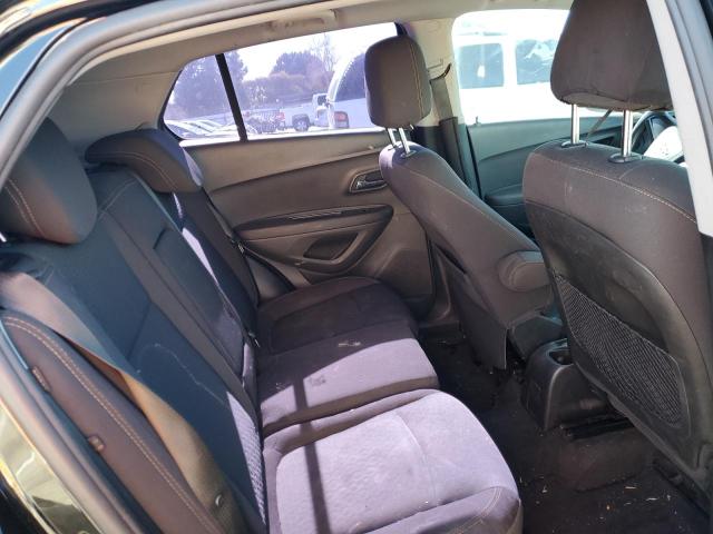Photo 11 from auction – 2018 CHEVROLET TRAX LS with VIN 3GNCJKSB8JL415938