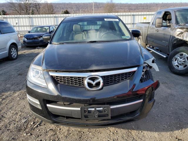 Photo 5 from auction – 2007 MAZDA CX-9 with VIN JM3TB38CX70118453