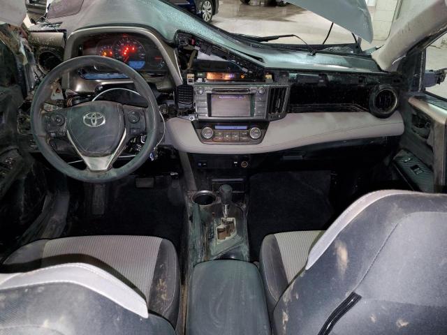 Photo 8 from auction – 2013 TOYOTA RAV4 XLE with VIN JTMRFREV4DD009460