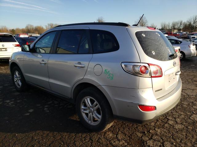 Photo 2 from auction – 2010 HYUNDAI SANTA FE G with VIN 5NMSG3AB7AH345405