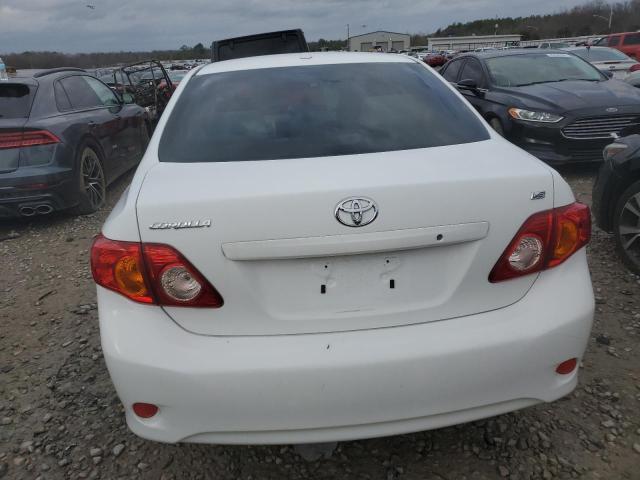 Photo 6 from auction – 2009 TOYOTA COROLLA BA with VIN JTDBL40E899079168
