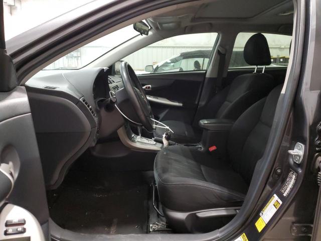 Photo 7 from auction – 2013 TOYOTA COROLLA BA with VIN 2T1BU4EE4DC035161