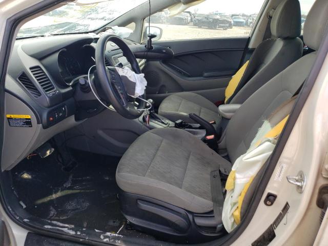 Photo 7 from auction – 2014 KIA FORTE LX with VIN KNAFK4A66E5154041