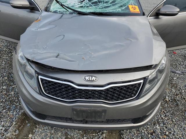 Photo 11 from auction – 2013 KIA OPTIMA SX with VIN 5XXGR4A66DG214056