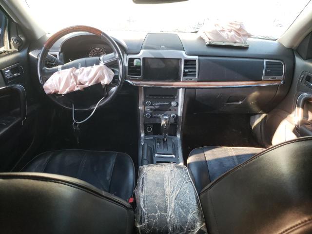 Photo 8 from auction – 2012 LINCOLN MKZ HYBRID with VIN 3LNDL2L36CR800960