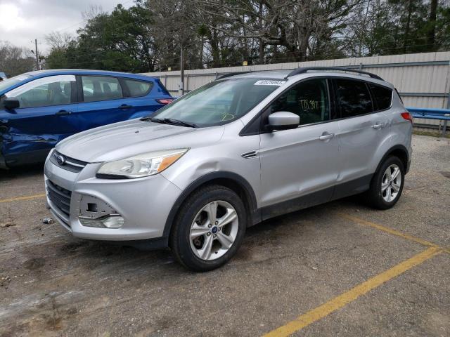 FORD ESCAPE SE 2014 with VIN 1FMCU0G92EUA66860 - Photo from auction