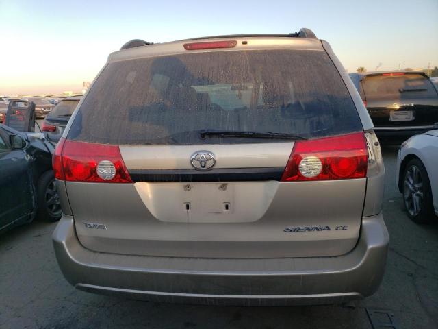 Photo 6 from auction – 2006 TOYOTA SIENNA CE with VIN 5TDZA23C96S465162