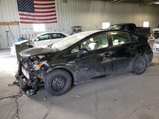 TOYOTA PRIUS 2012 with VIN JTDKN3DUXC1566934 - Photo from auction
