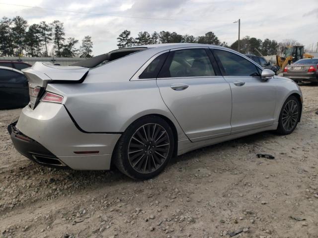 Photo 3 from auction – 2015 LINCOLN MKZ with VIN 3LN6L2G97FR622164