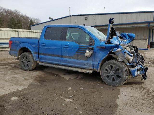 Photo 4 from auction – 2019 FORD F150 SUPER with VIN 1FTEW1EP8KFA44117