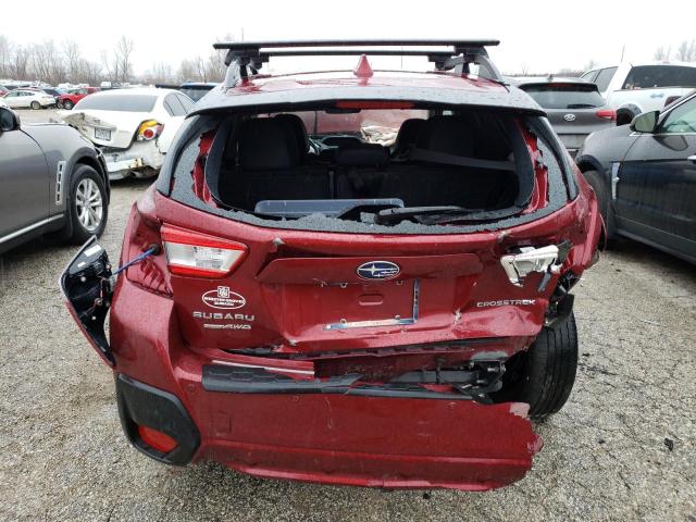Photo 6 from auction – 2018 SUBARU CROSSTREK with VIN JF2GTAMCXJH293457