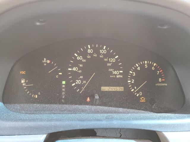Photo 9 from auction – 2002 LEXUS RX 300 with VIN JTJHF10U220281793