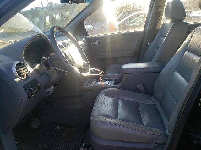 Photo 7 from auction – 2007 FORD FREESTYLE with VIN 1FMDK051X7GA10318