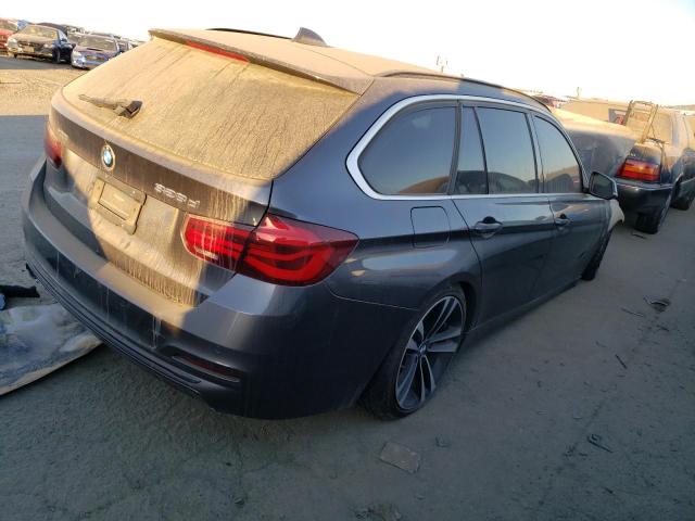 Photo 3 from auction – 2018 BMW 328 D XDRI with VIN WBA8J1C55JA019097