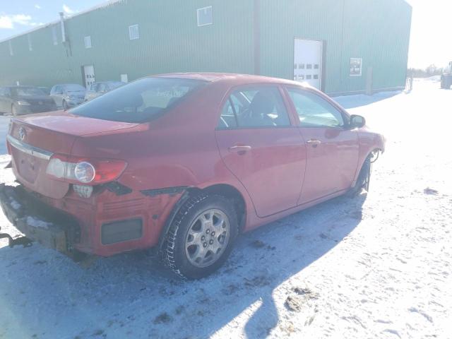Photo 3 from auction – 2013 TOYOTA COROLLA BA with VIN 2T1BU4EE4DC042742