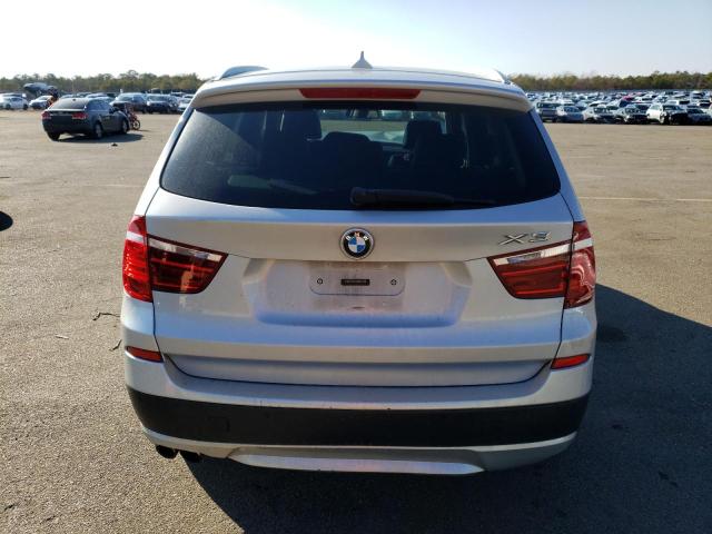 Photo 6 from auction – 2014 BMW X3 XDRIVE3 with VIN 5UXWX7C59EL984940